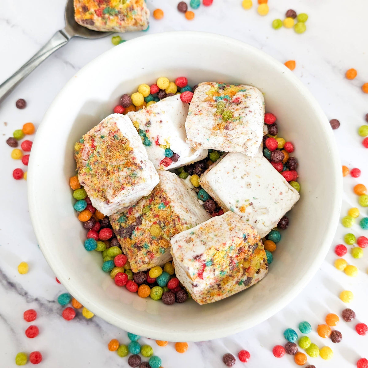 Breakfast Cereal Marshmallows