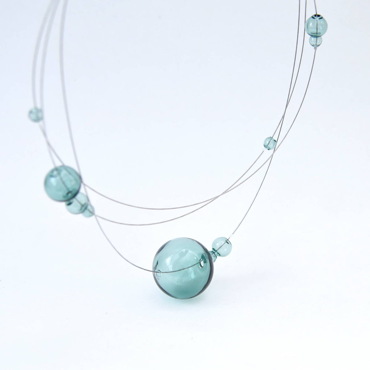 Cumulus Necklace