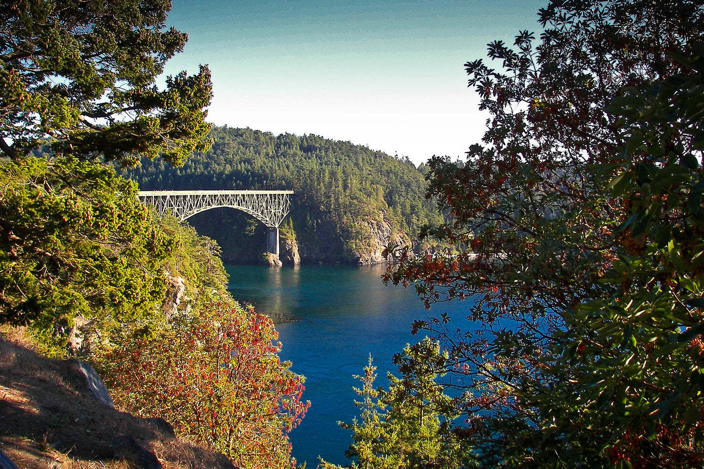 November 2024 - Two Worlds Collide (Whidbey Island, WA)