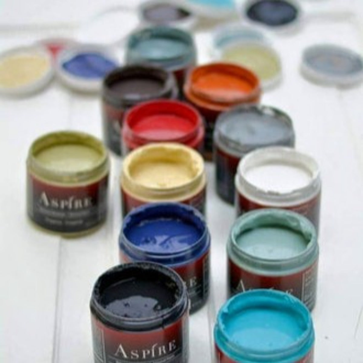 Aspire Clay Paint