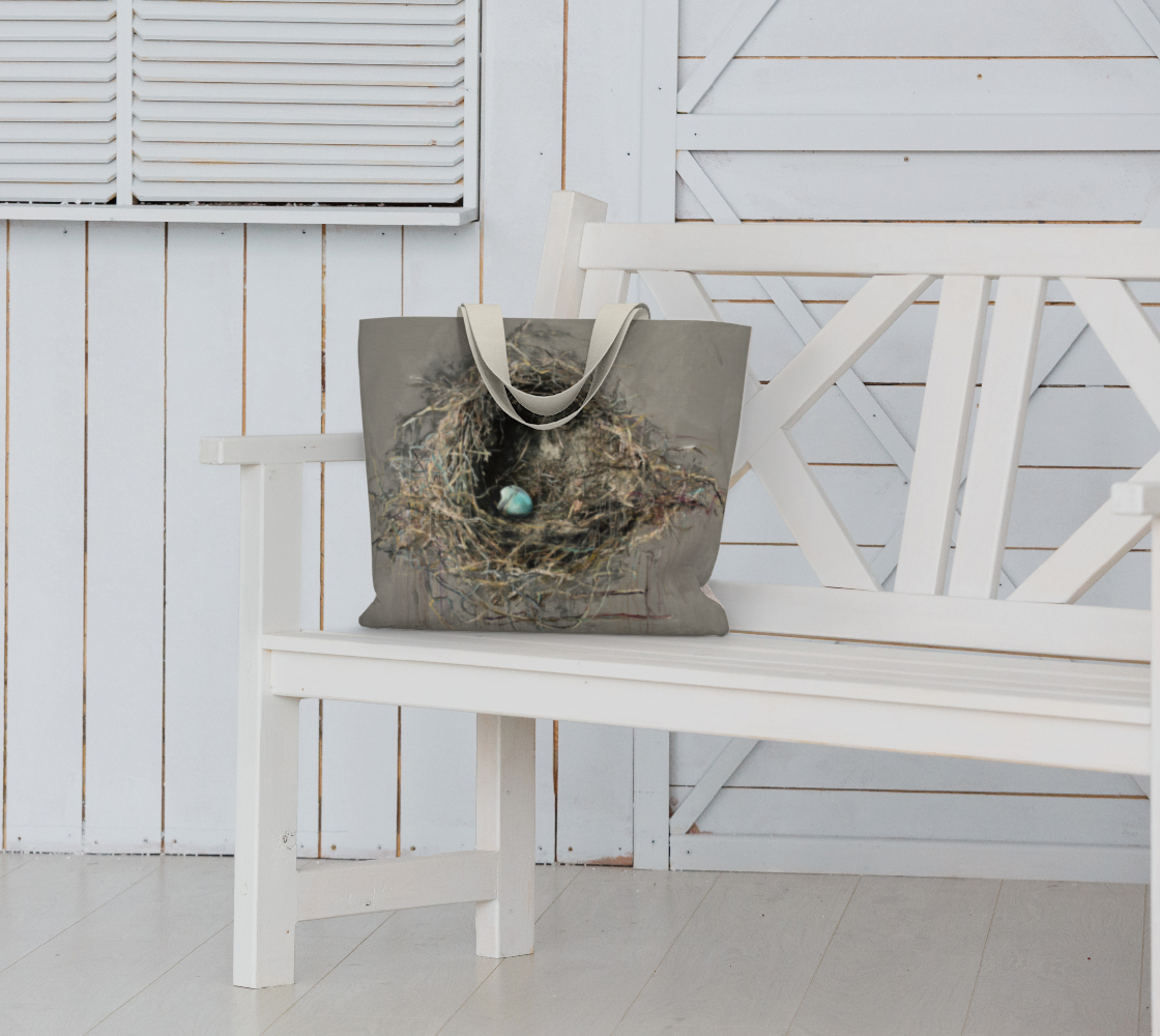 Thriving tote