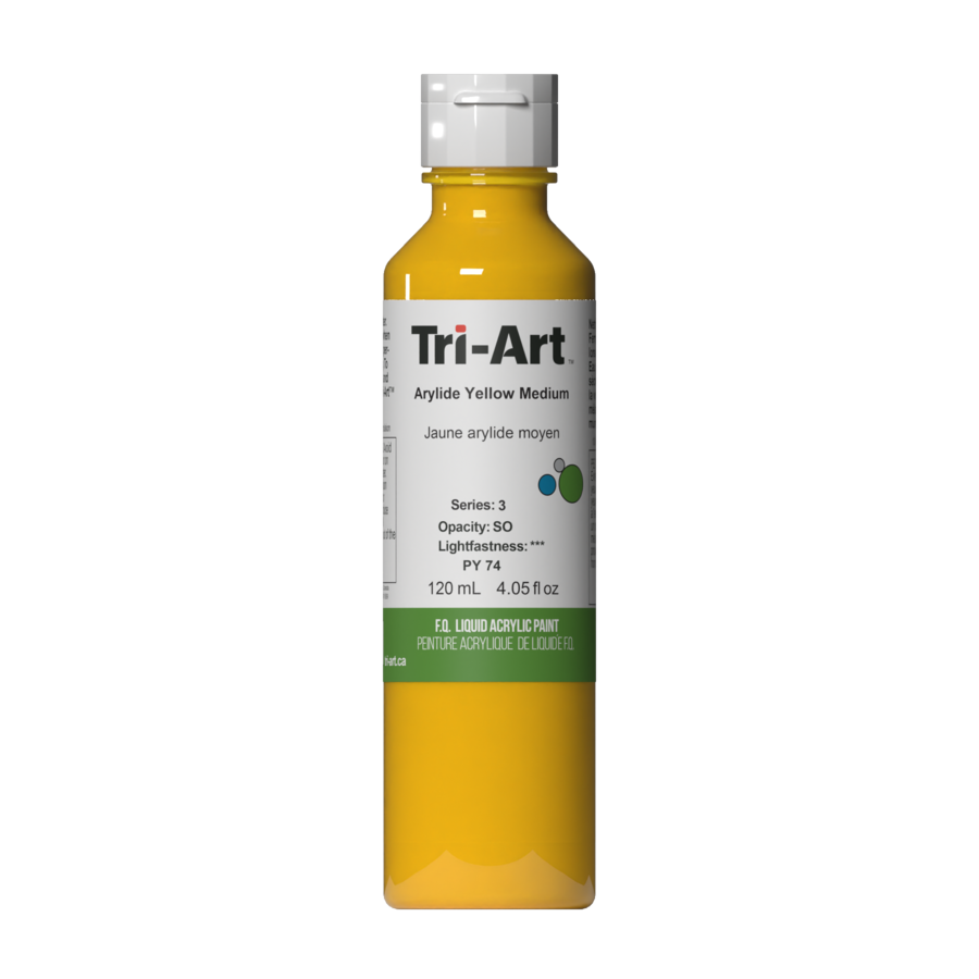 Acrylics (Liquid)