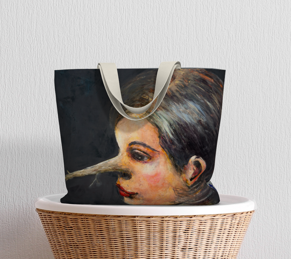 Truth BE Told Tote