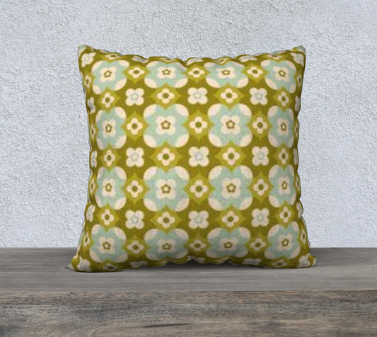 Thriving Down Filled Pillow 22x22