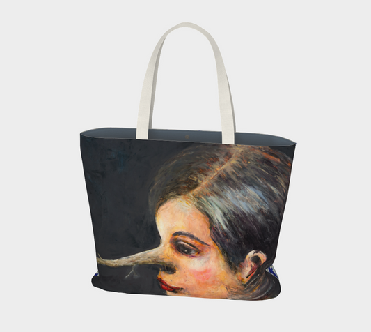 Truth BE Told Tote