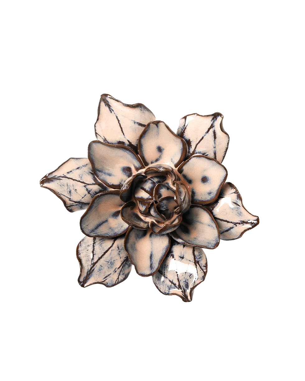 Ceramic Wall Flowers