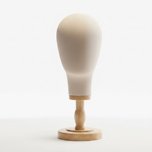Mannequin heads