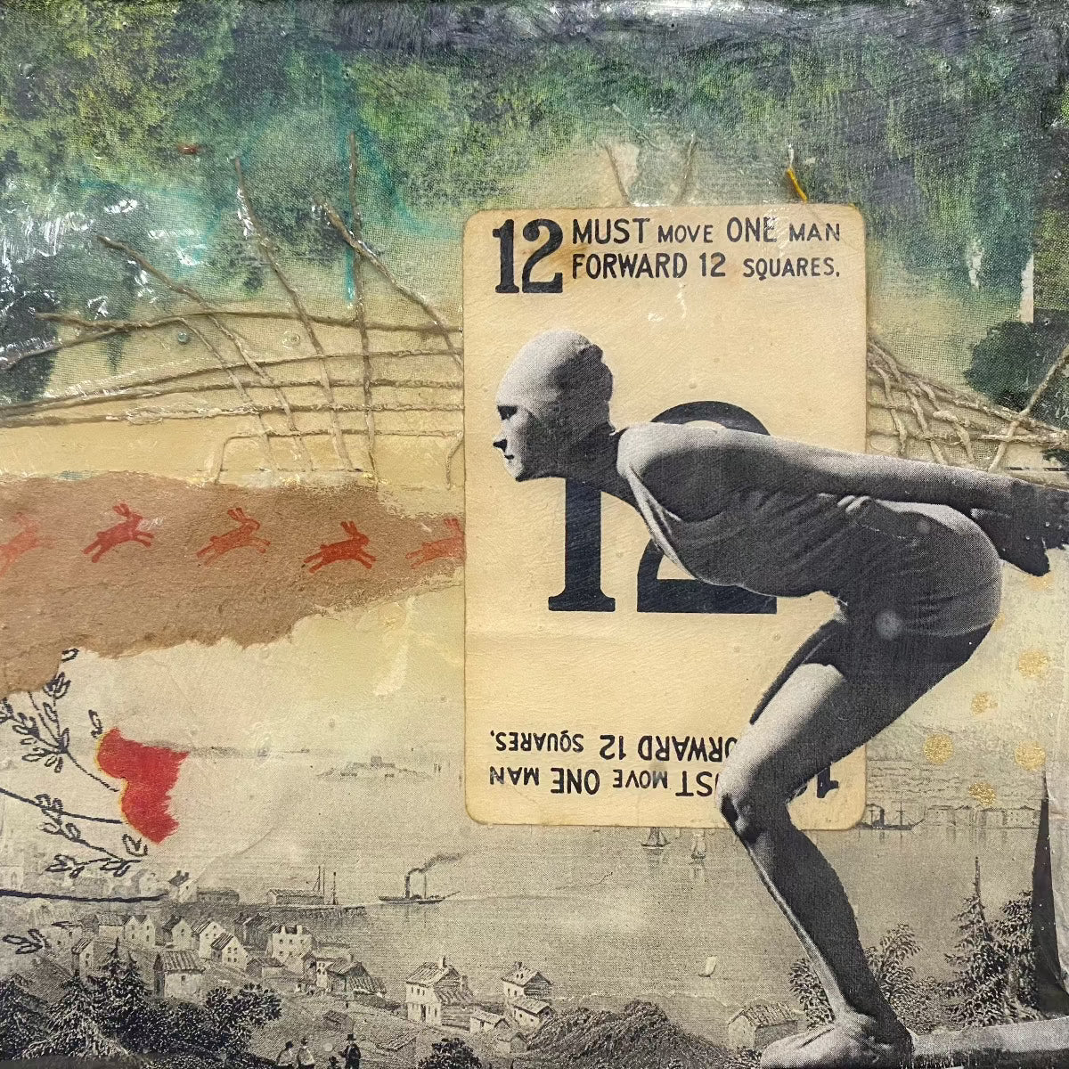 ALIVE - 5 day Encaustic Retreat (May 4-9 2025)