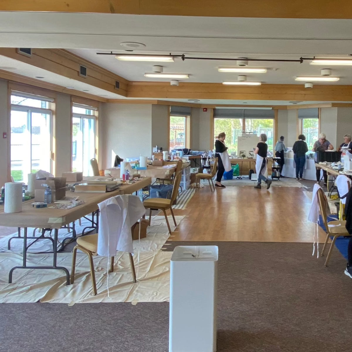 ALIVE - 5 day Encaustic Retreat (May 4-9 2025)