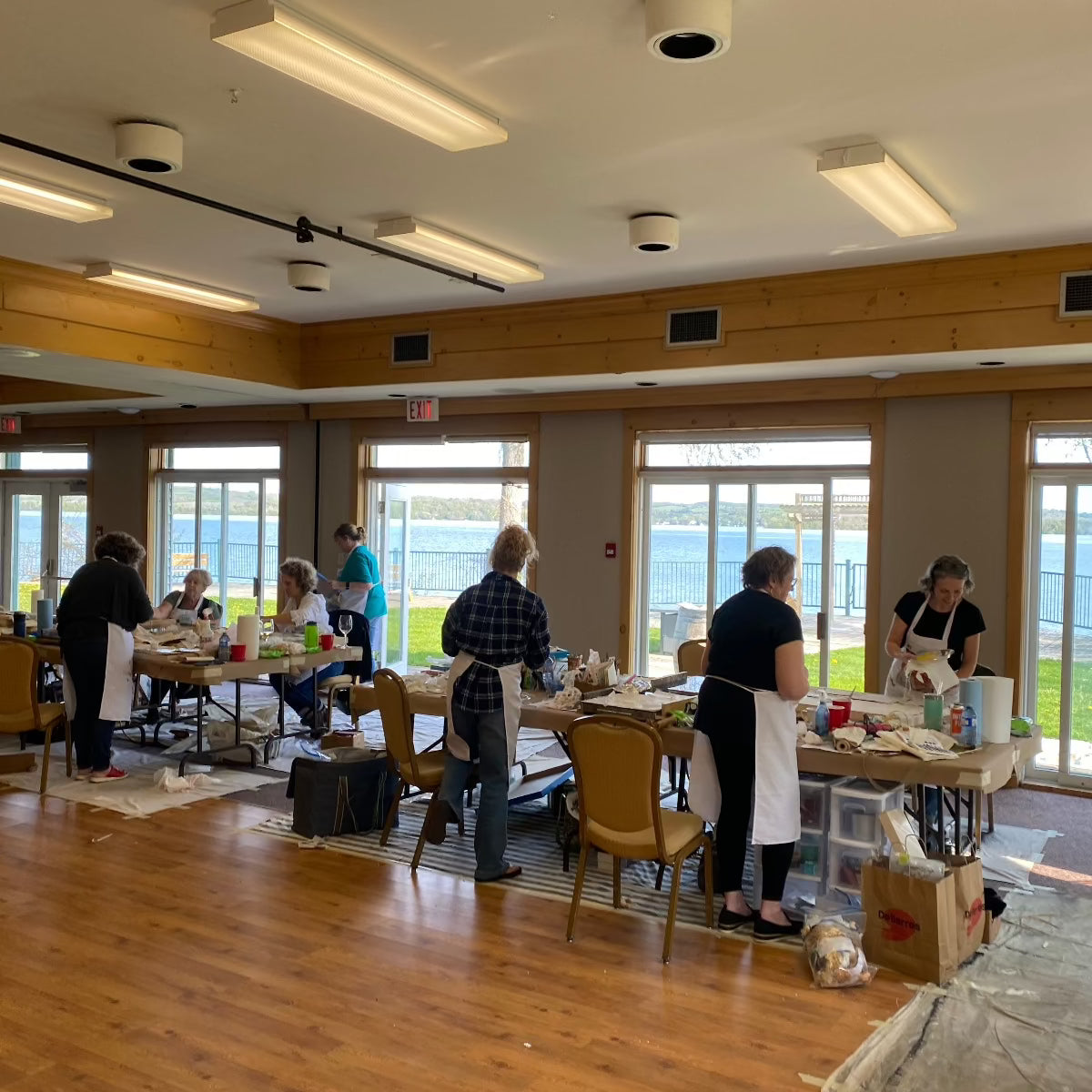 ALIVE - 5 day Encaustic Retreat (May 4-9 2025)