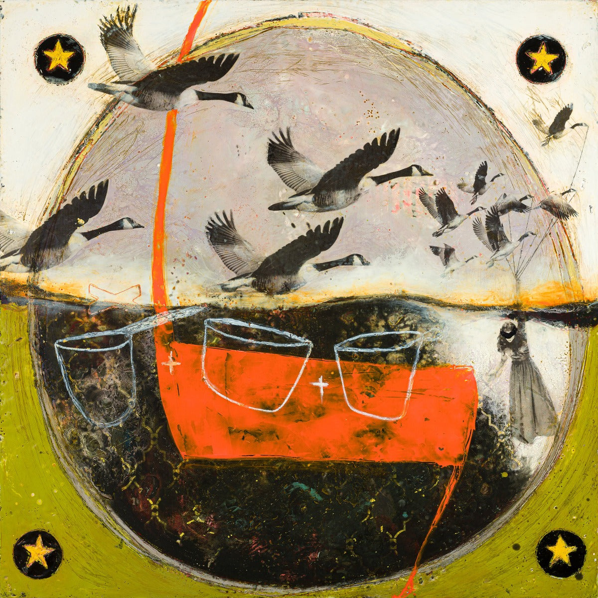 NEW! Winter dates: Two Worlds Collide Workshop