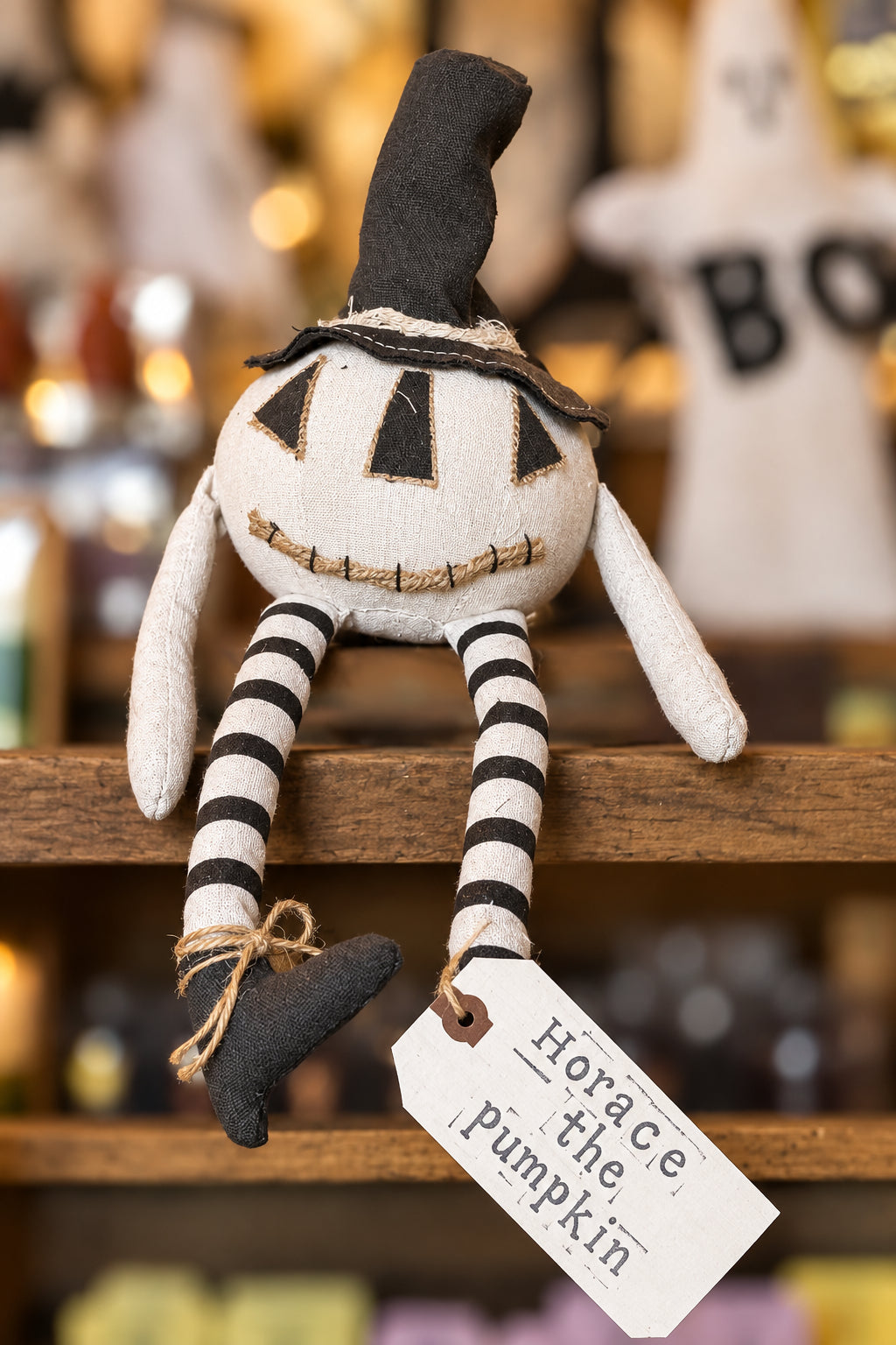 Halloween Decor Handmade in Nova Scotia