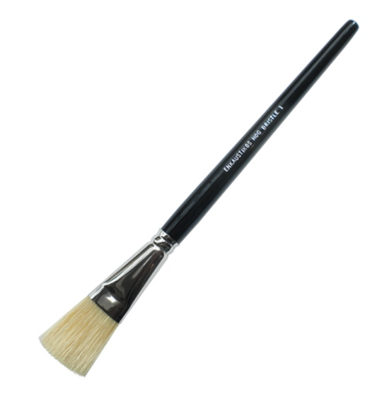 Enkaustikos Hog Bristle Brush