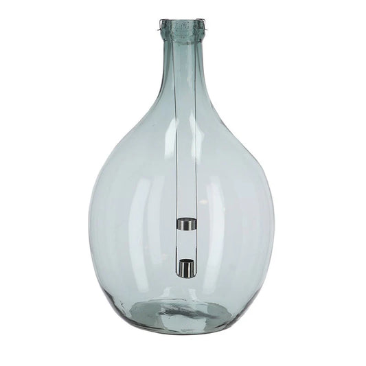 Handmade Bottle Wind-light (lantern)
