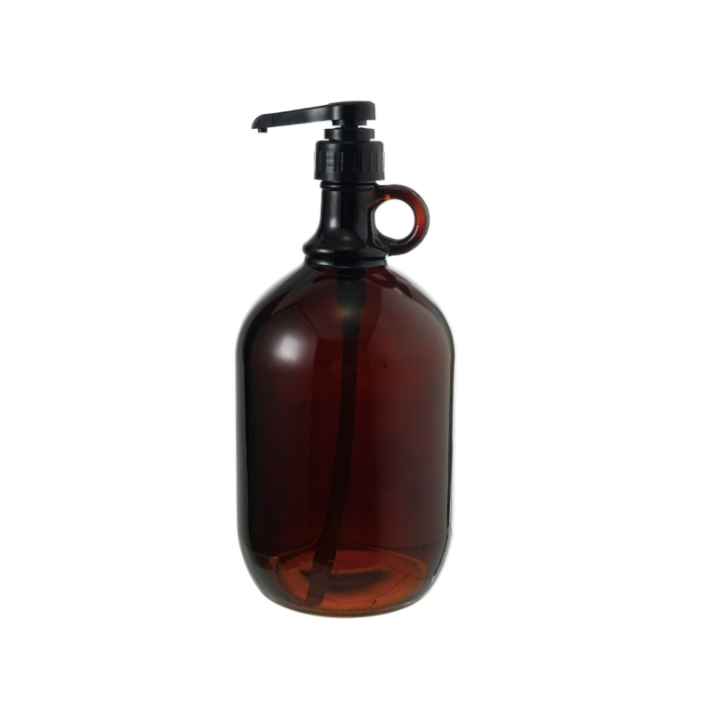 Large apothecary soap dispenser