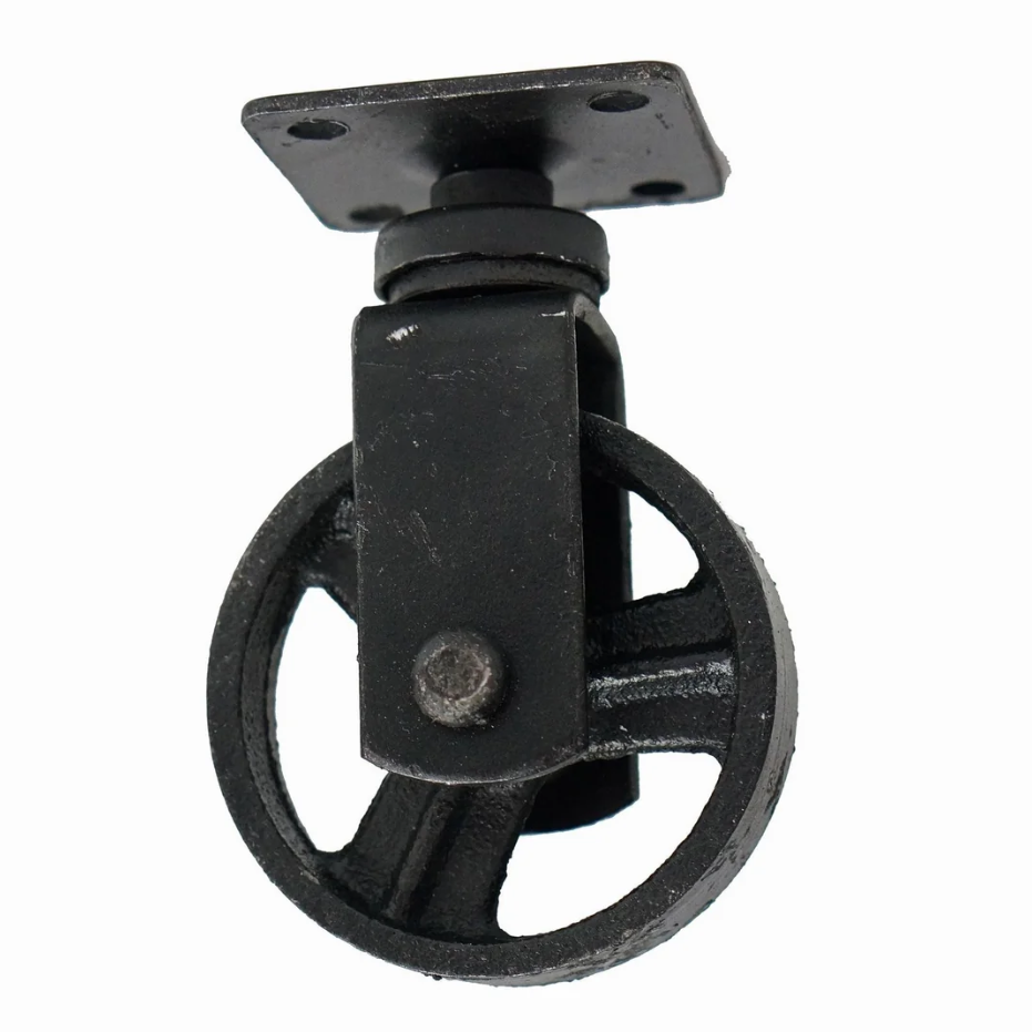 Cast Iron industrial wheel