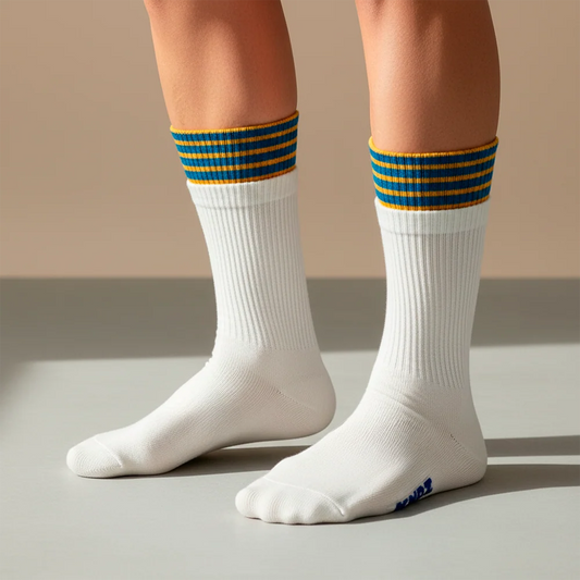 KNDZ Double-cuff Socks