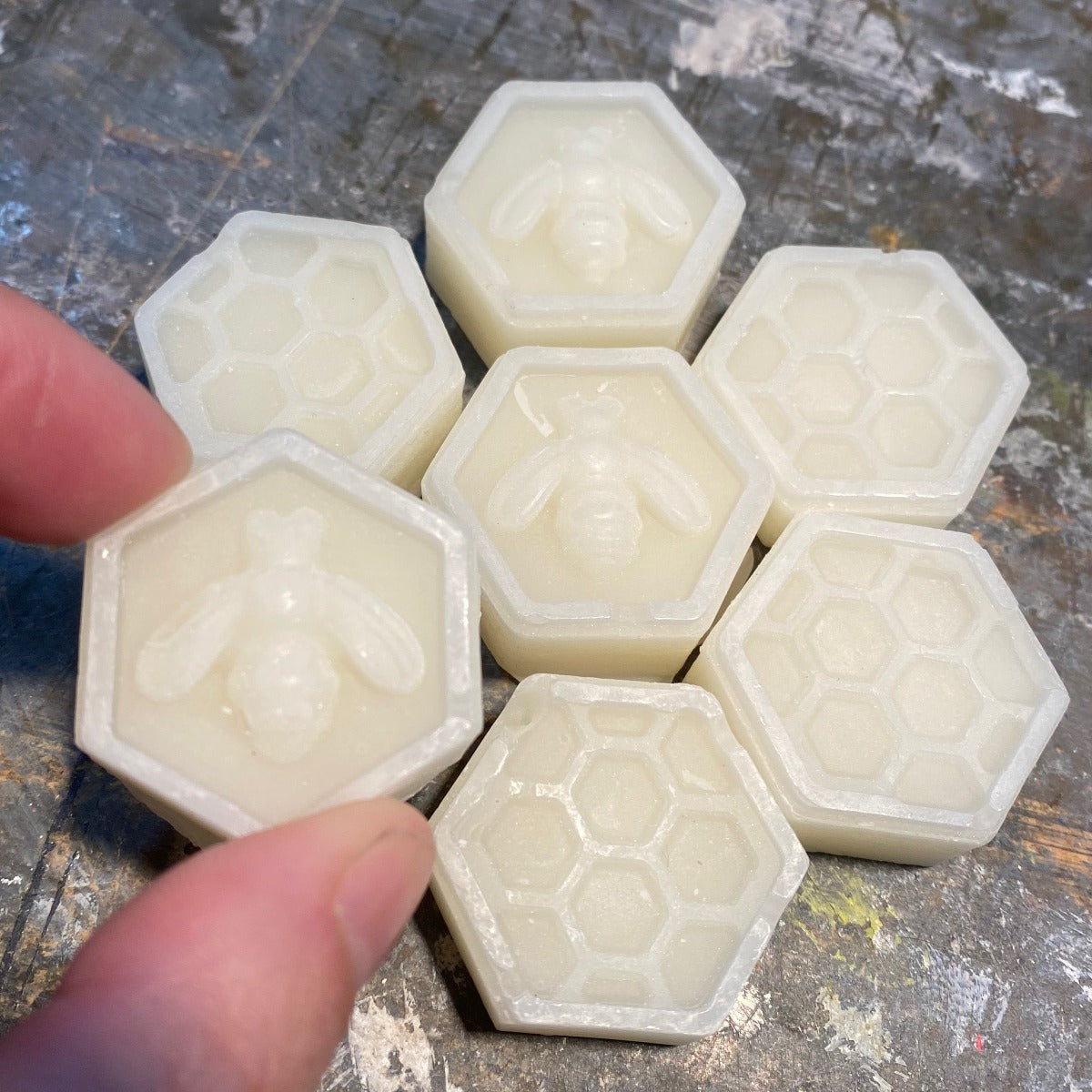 Encaustic medium (1/2lb bag) Hanmade
