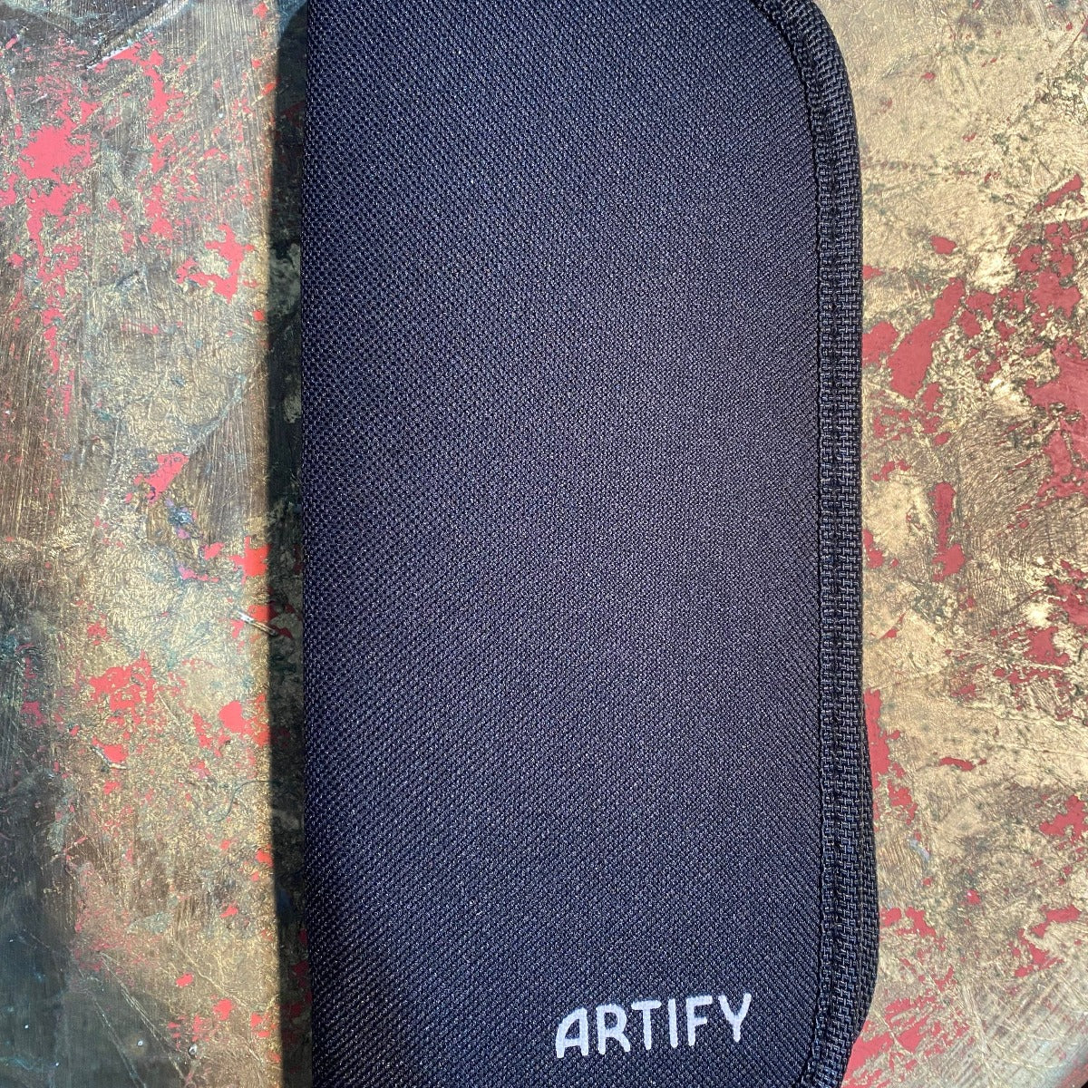 Natural Hair brush set for encaustic