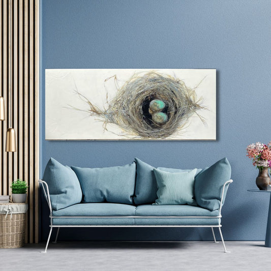 A Place for US - Original Painting