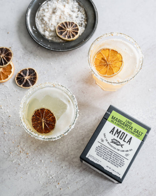 Salt Lime Margarita 110g/3.9oz