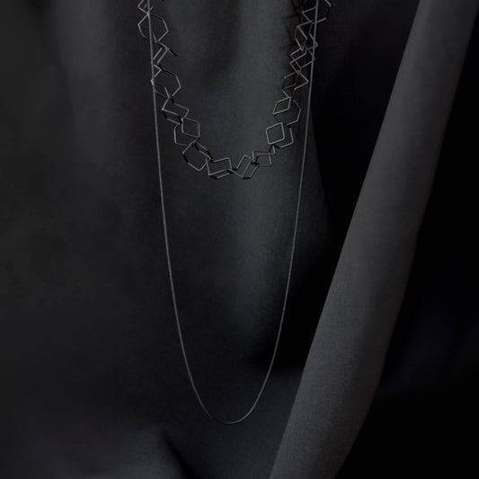 Maze Necklace