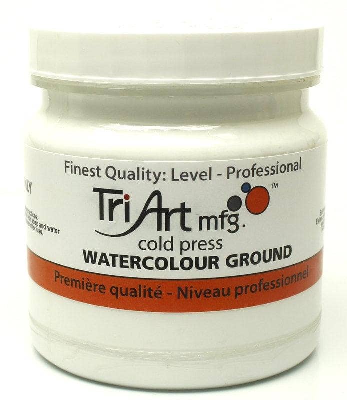 Tri-Art Cold Press Watercolour Ground