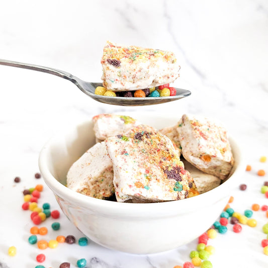 Breakfast Cereal Marshmallows
