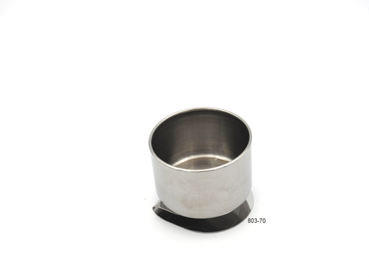 Stainless Steel Palette Cup With Clip