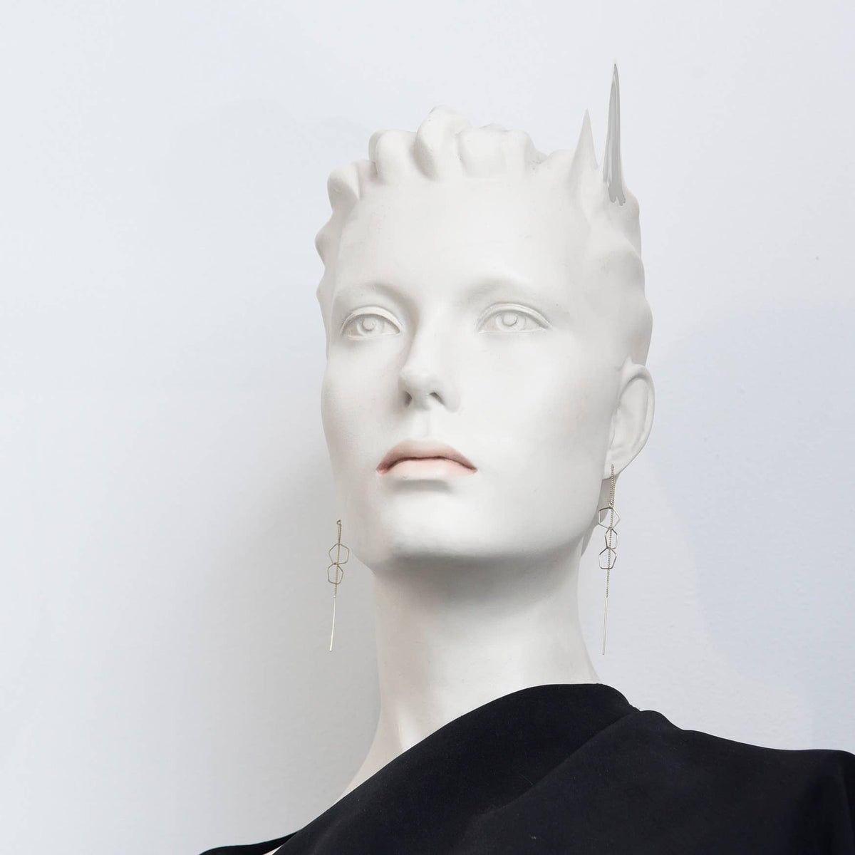 Allegra Ear Drapes