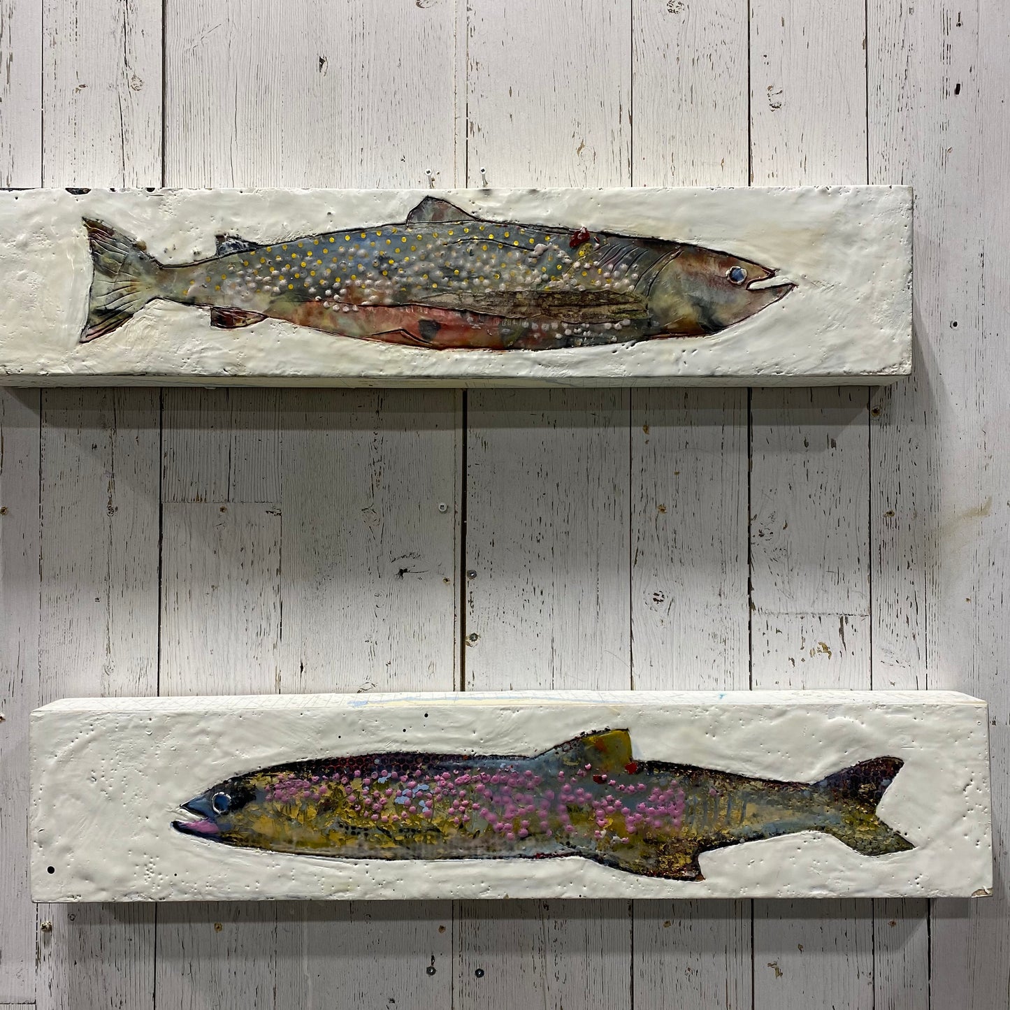 "Catch + Release" Spawn & Rainbow