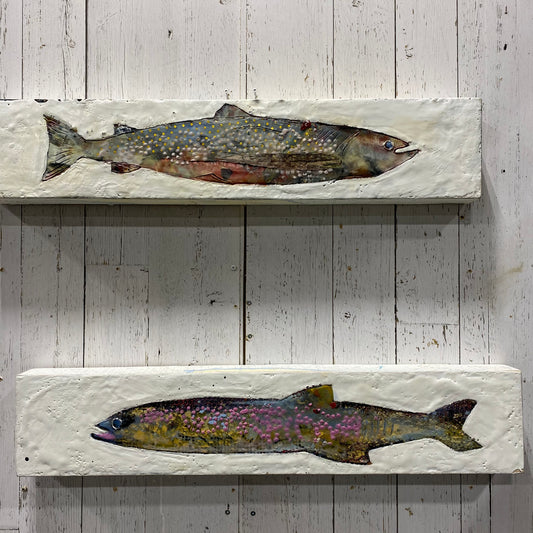 "Catch + Release" Spawn & Rainbow