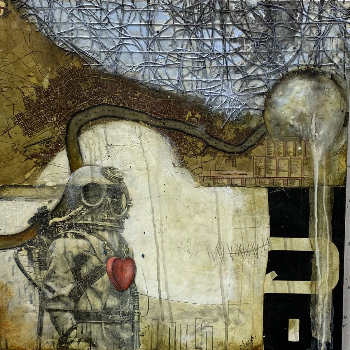 "Releasing The Beast"