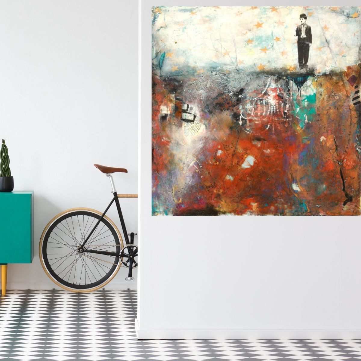 "To the Moon and Back"