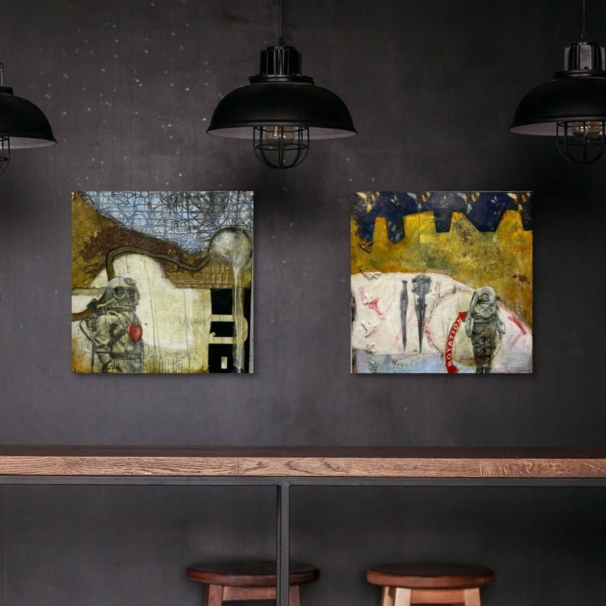 "Releasing The Beast"