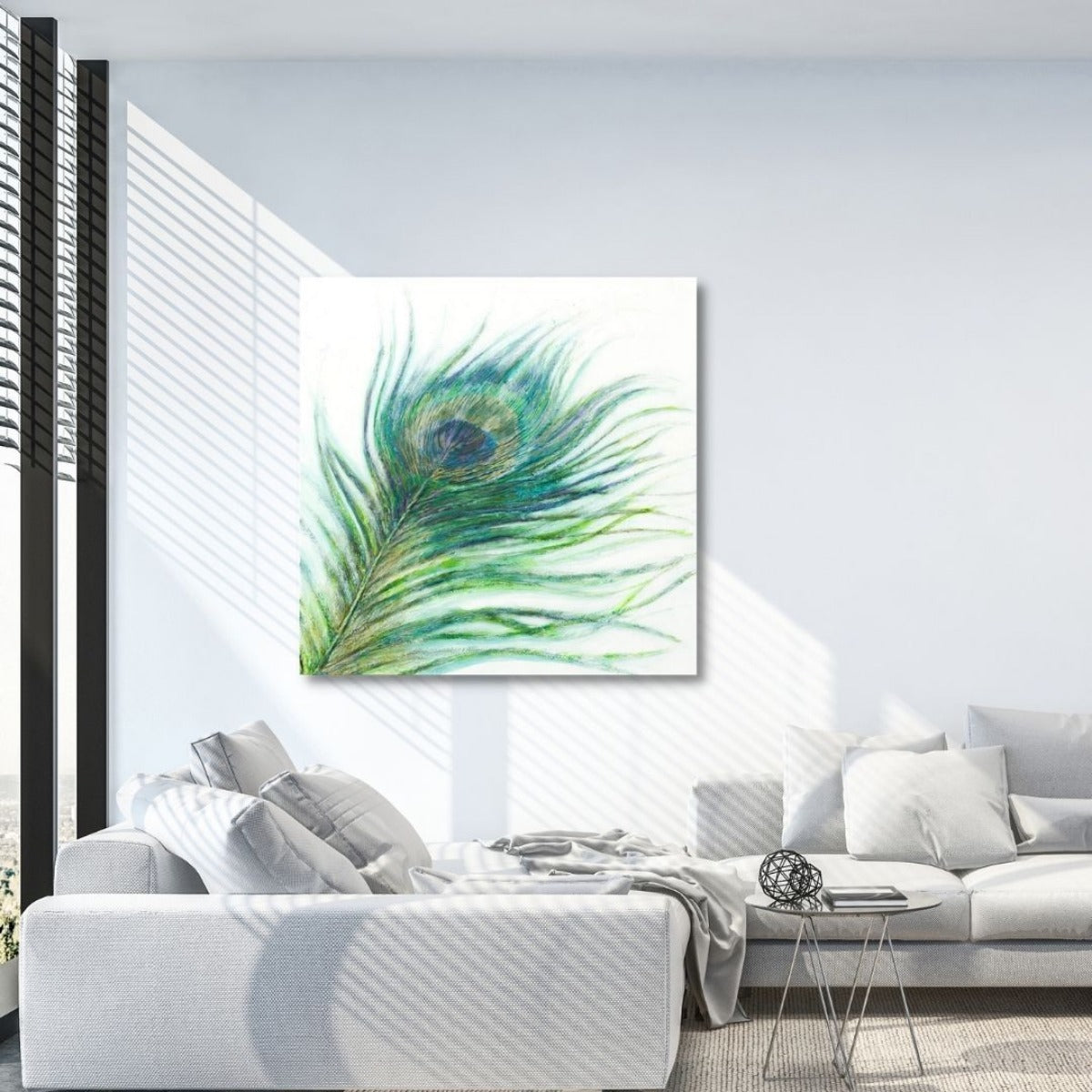 "A Bird Named Evangeline"