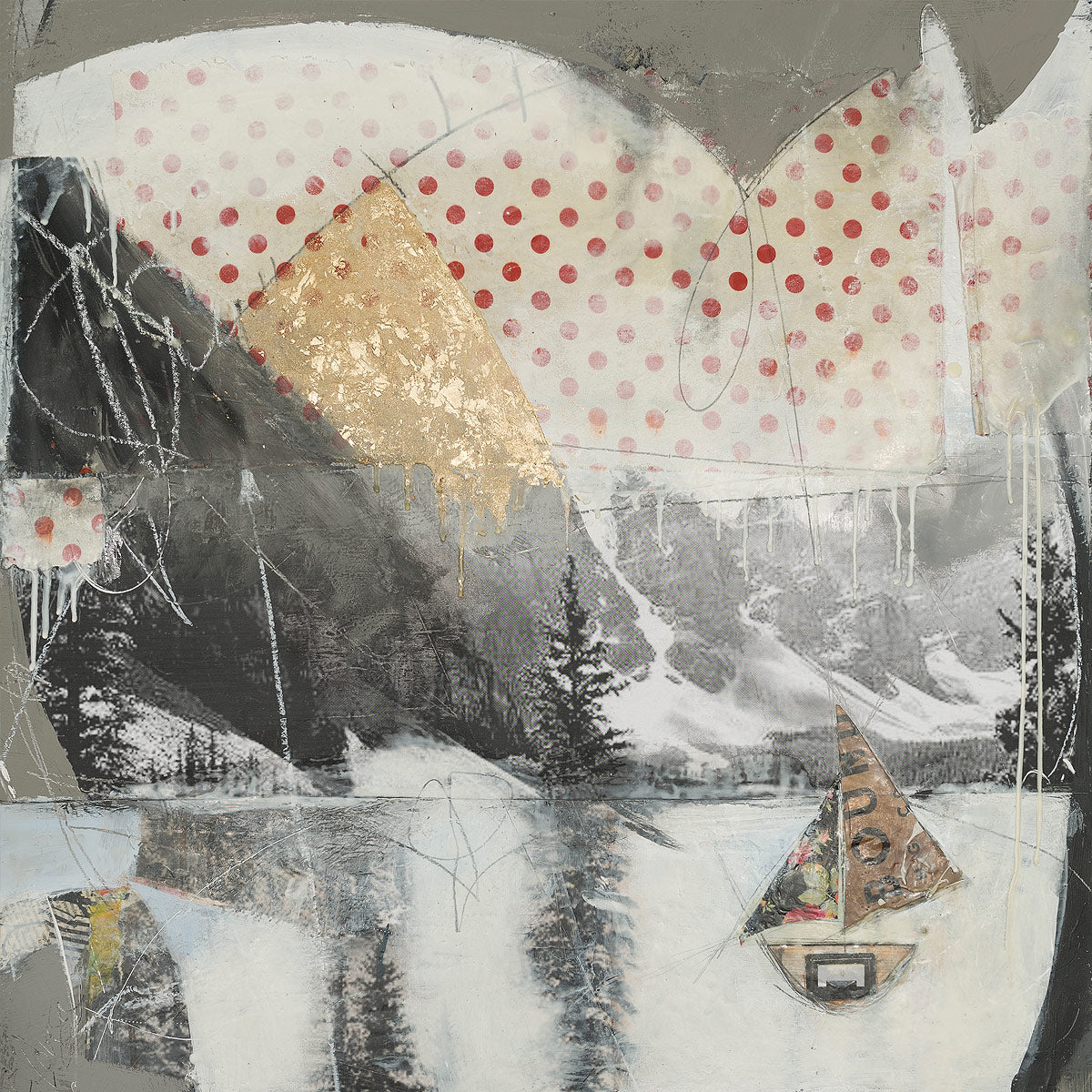 "I Left My Heart in Golden"