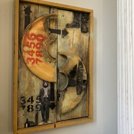 “Wander Far But Never Forget Your Roots”