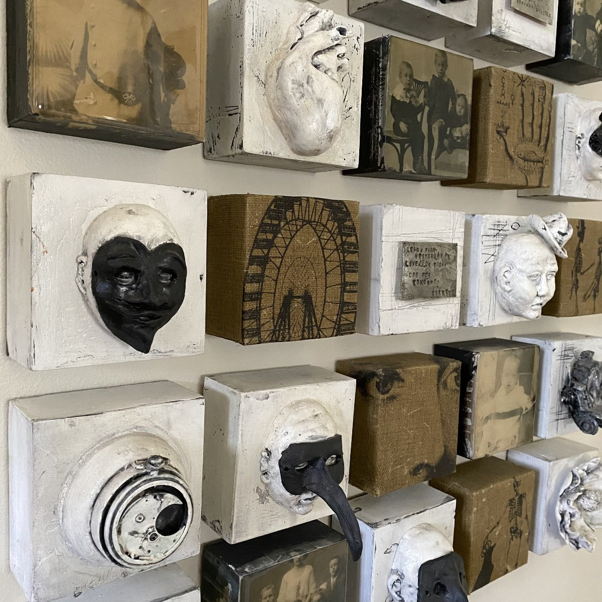 “The Reincarnation of Soul #11”