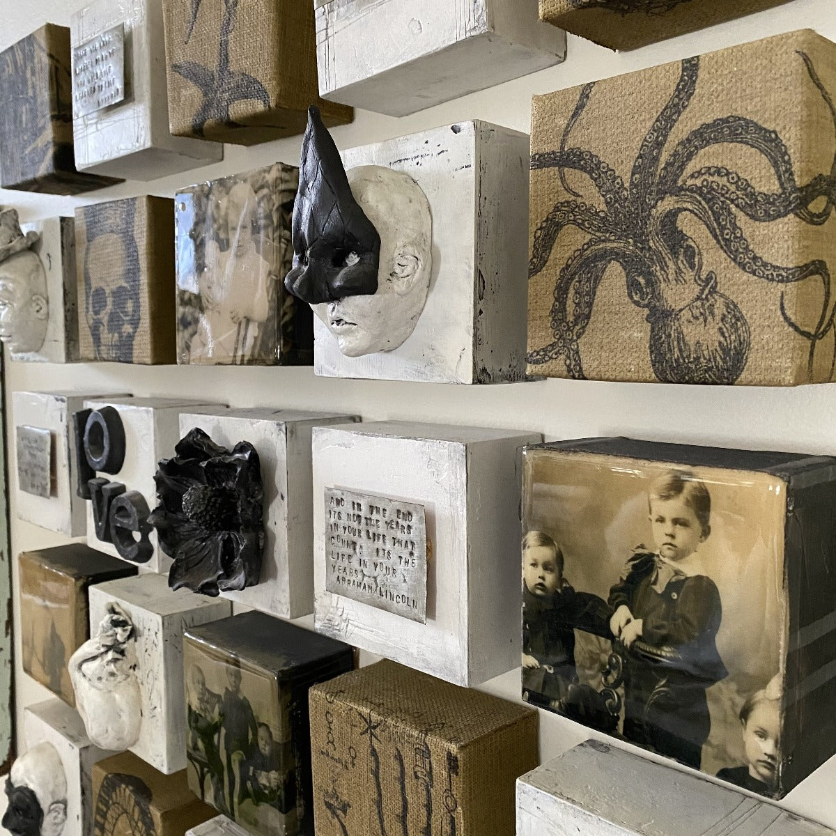 “The Reincarnation of Soul #11”