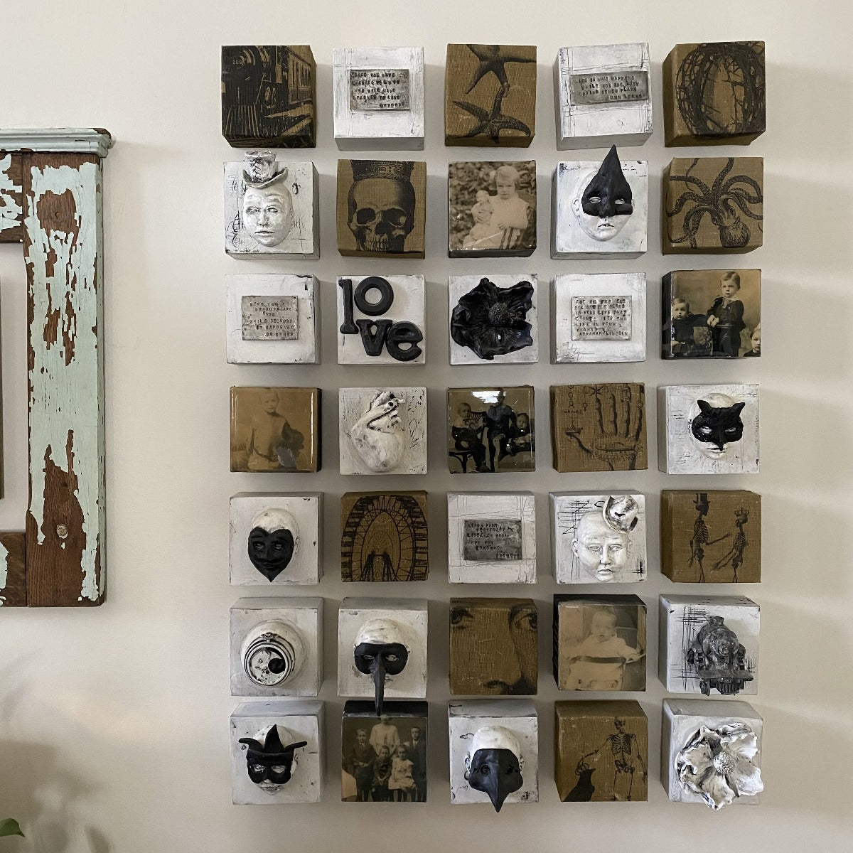 “The Reincarnation of Soul #11”