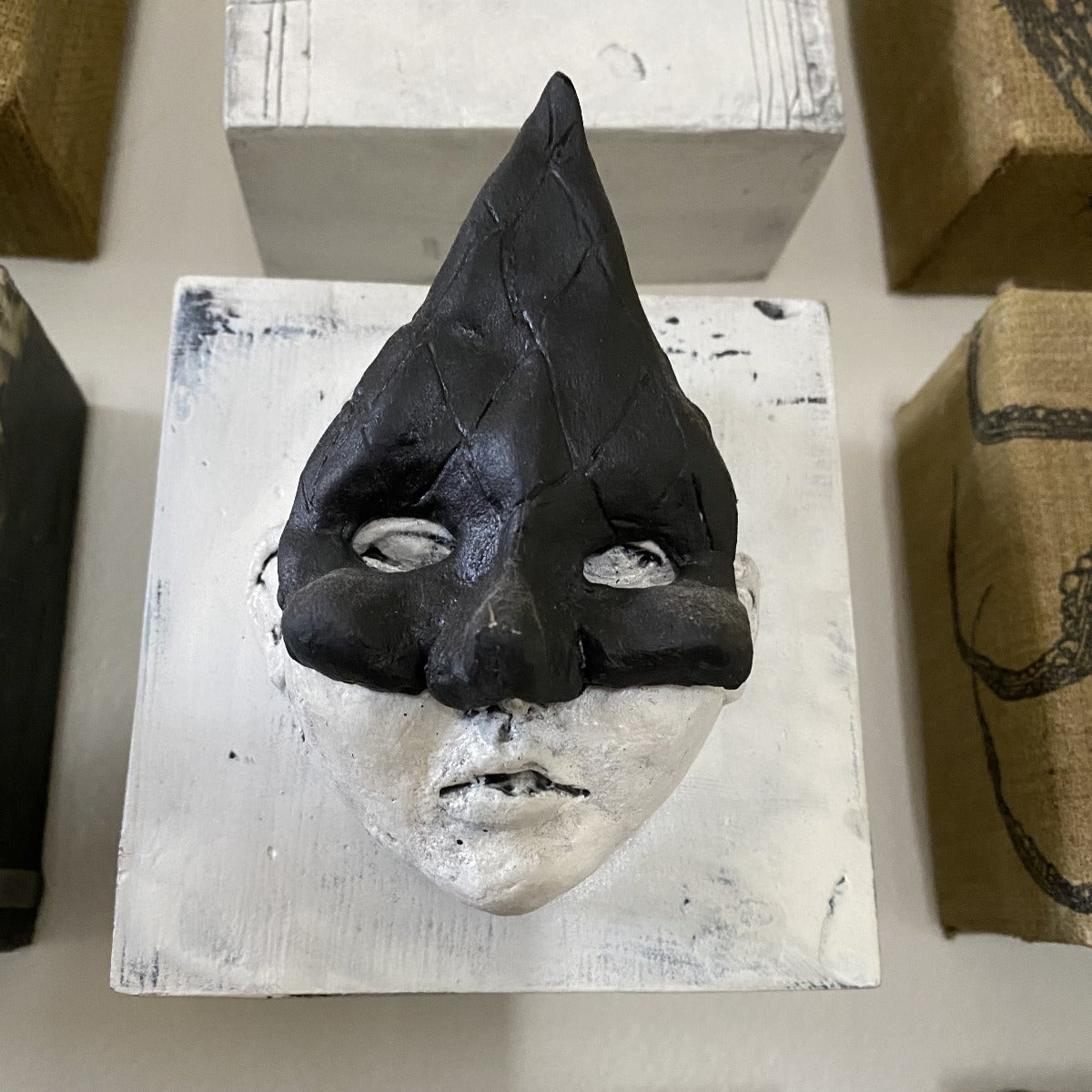 “The Reincarnation of Soul #11”