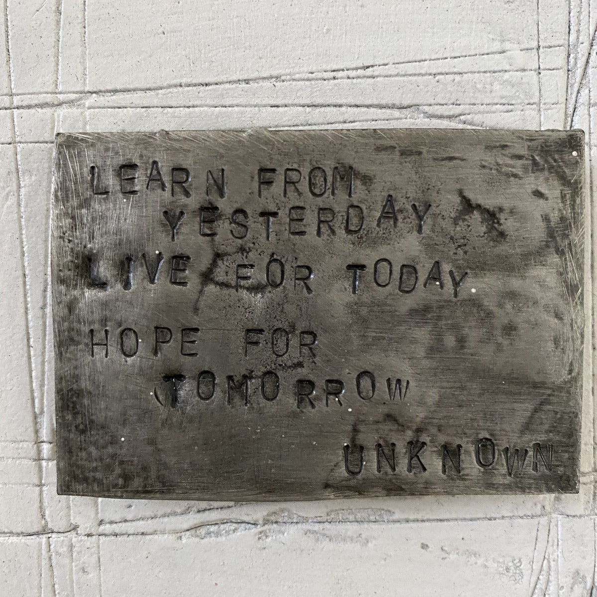 “The Reincarnation of Soul #11”