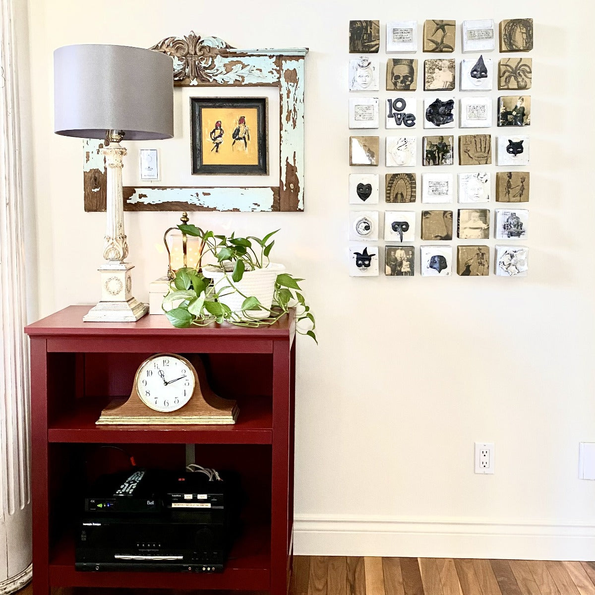 “The Reincarnation of Soul #11”