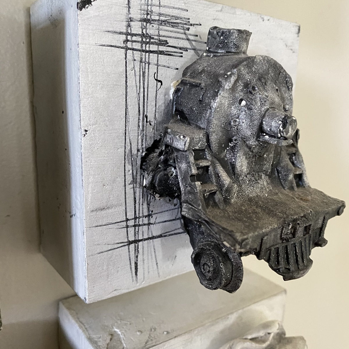 “The Reincarnation of Soul #11”