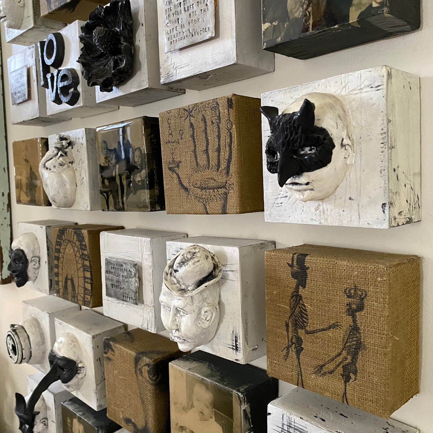 “The Reincarnation of Soul #11”