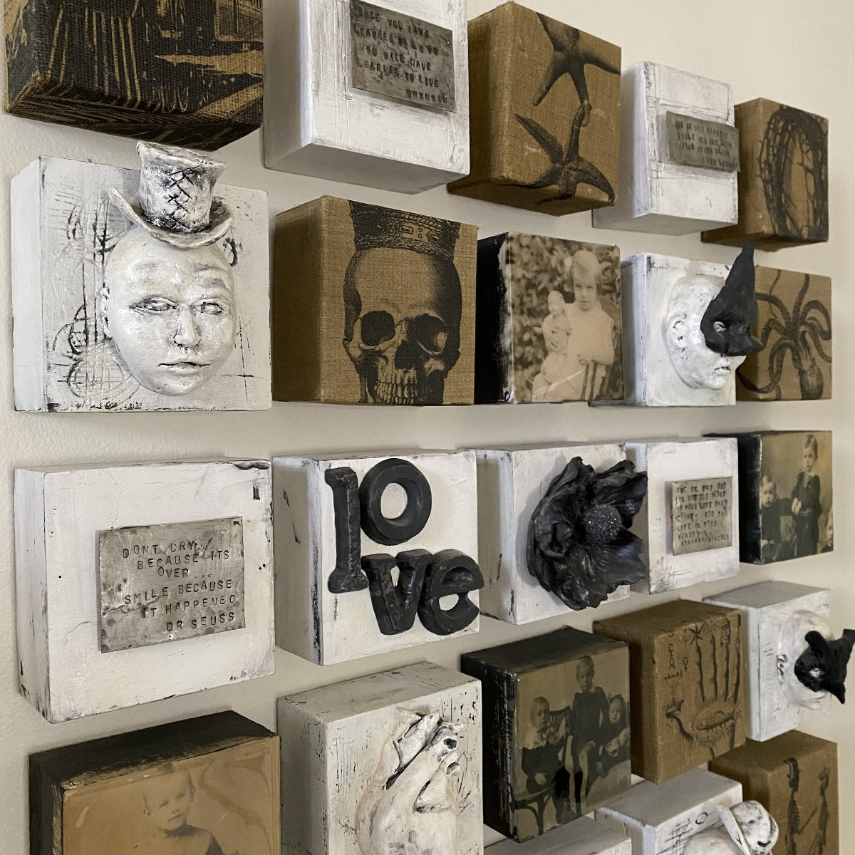 “The Reincarnation of Soul #11”