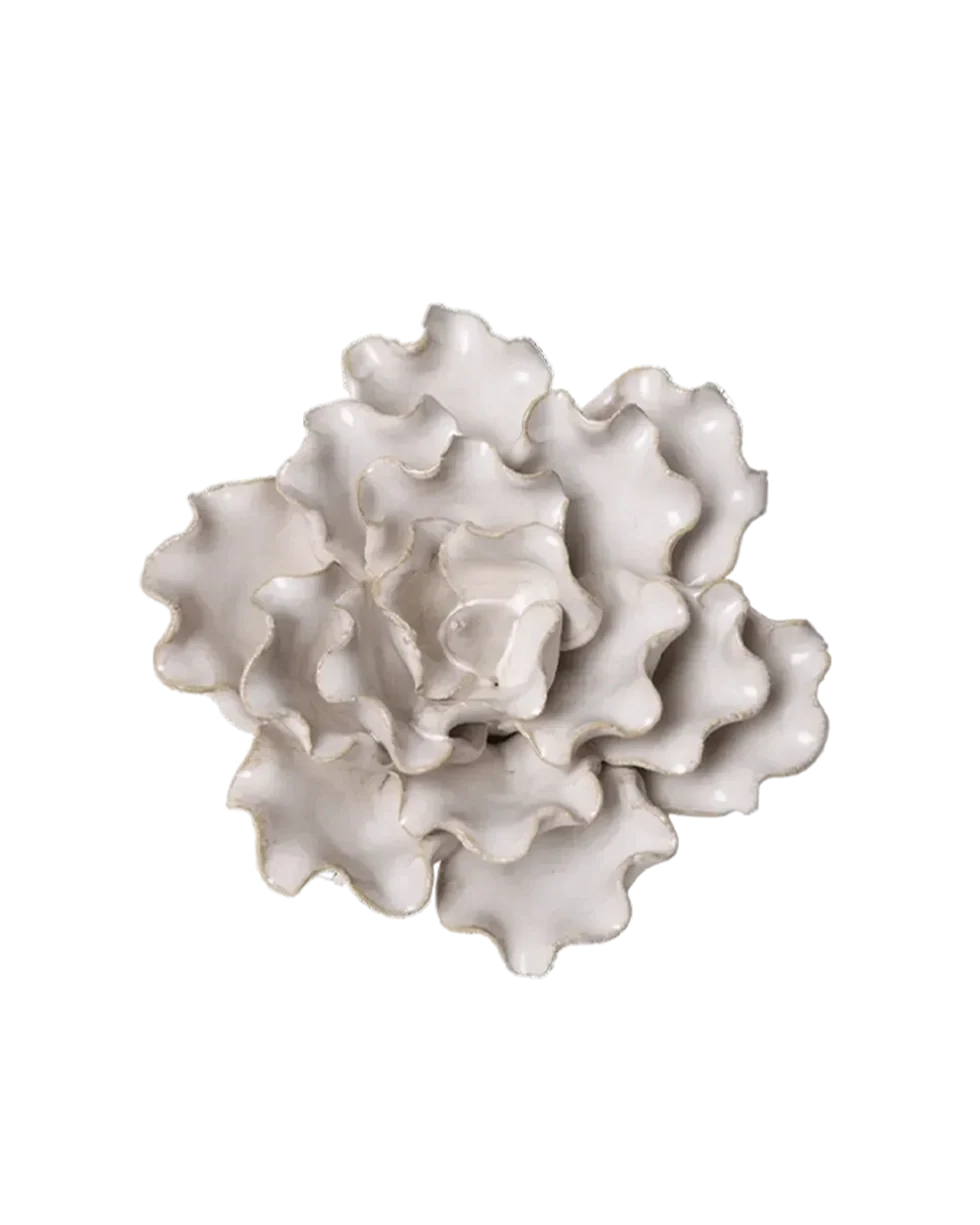 Ceramic Wall Flowers