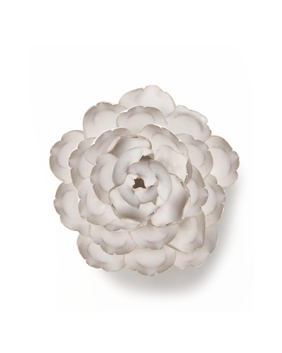 Ceramic Wall Flowers