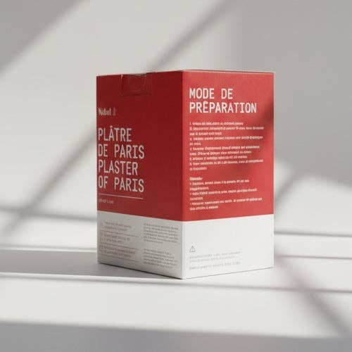 Plaster Of Paris Powder